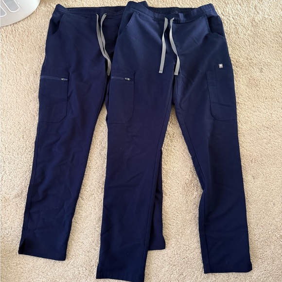 Figs Yola Scrub Pants - Picture 1 of 5